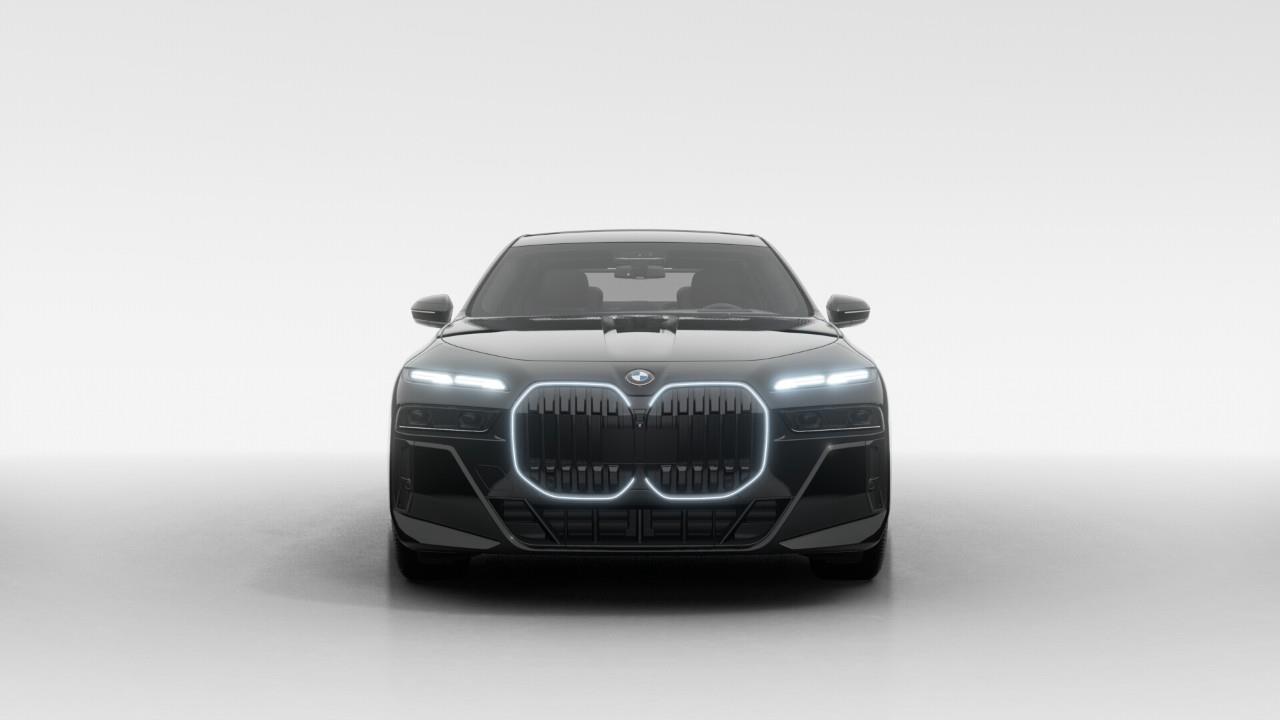 2026 BMW 760 i xDrive 4dr All-Wheel Drive Sedan Photo