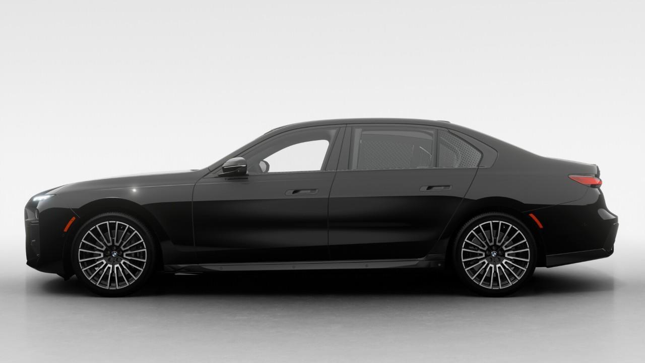 2026 BMW 760 i xDrive 4dr All-Wheel Drive Sedan Photo3