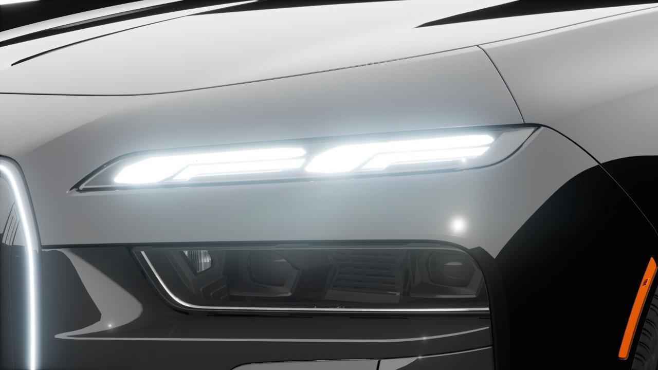 2026 BMW 760 i xDrive 4dr All-Wheel Drive Sedan Photo