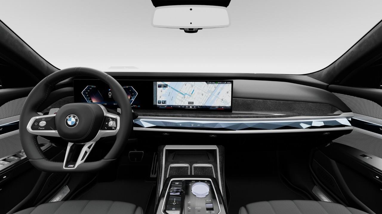 2026 BMW 760 i xDrive 4dr All-Wheel Drive Sedan Photo