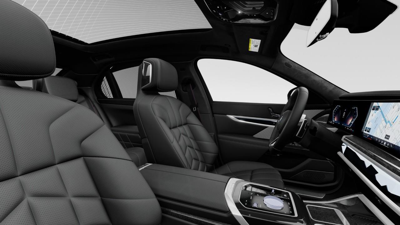 2026 BMW 760 i xDrive 4dr All-Wheel Drive Sedan Photo