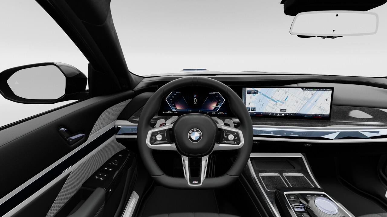 2026 BMW 760 i xDrive 4dr All-Wheel Drive Sedan Photo