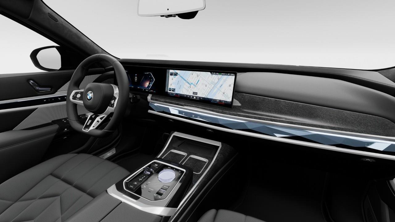 2026 BMW 760 i xDrive 4dr All-Wheel Drive Sedan Photo