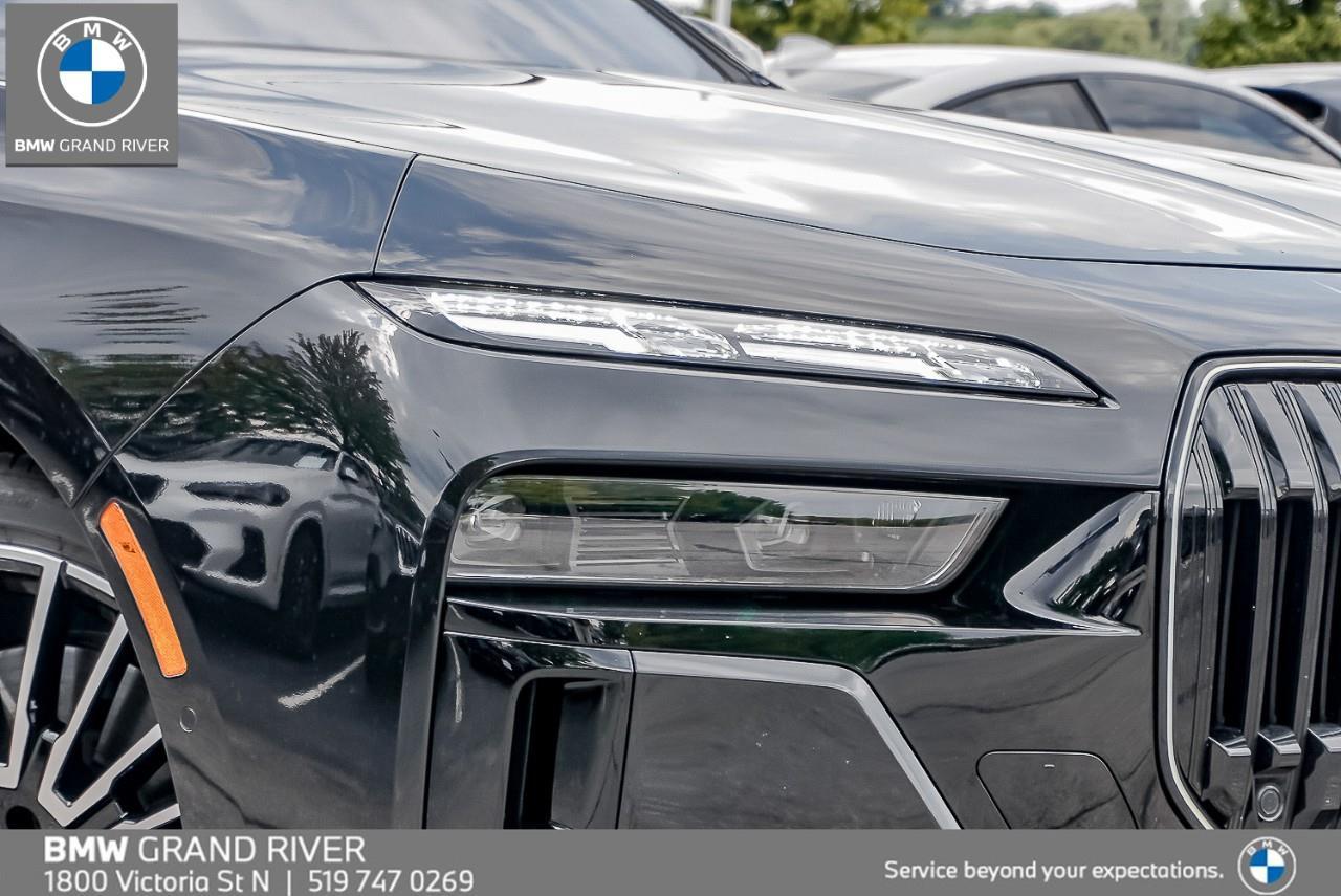 2026 BMW 760 i xDrive 4dr All-Wheel Drive Sedan Photo1