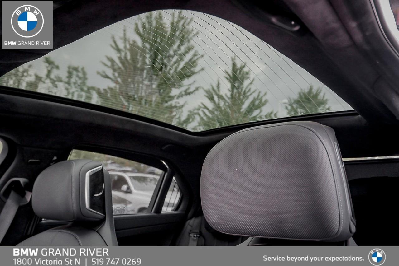 2026 BMW 760 i xDrive 4dr All-Wheel Drive Sedan Photo