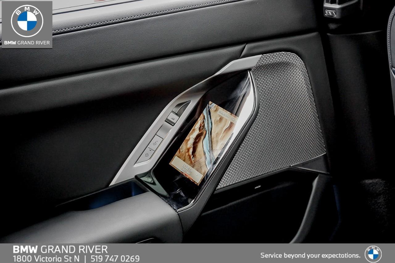 2026 BMW 760 i xDrive 4dr All-Wheel Drive Sedan Photo