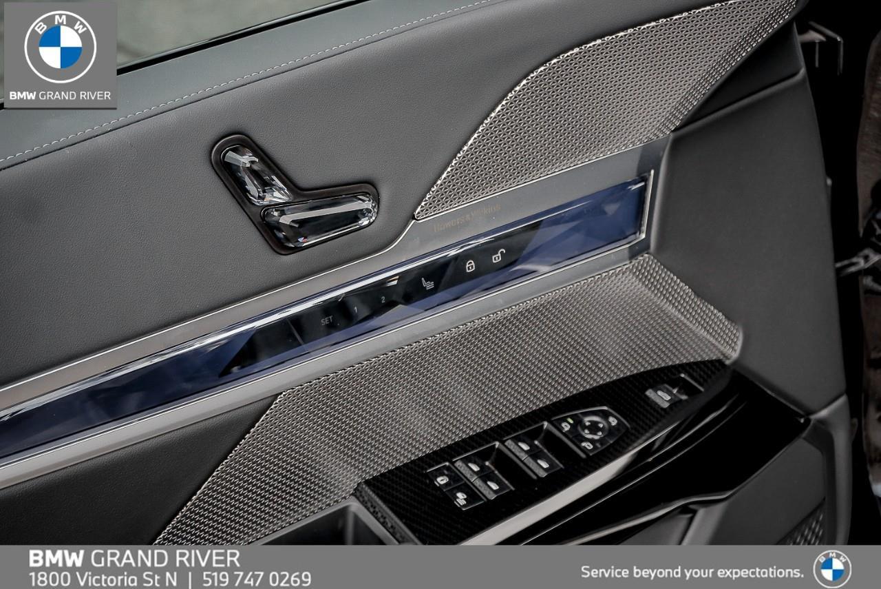 2026 BMW 760 i xDrive 4dr All-Wheel Drive Sedan Photo