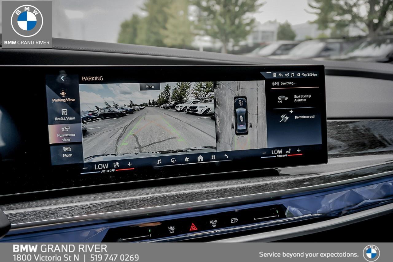 2026 BMW 760 i xDrive 4dr All-Wheel Drive Sedan Photo