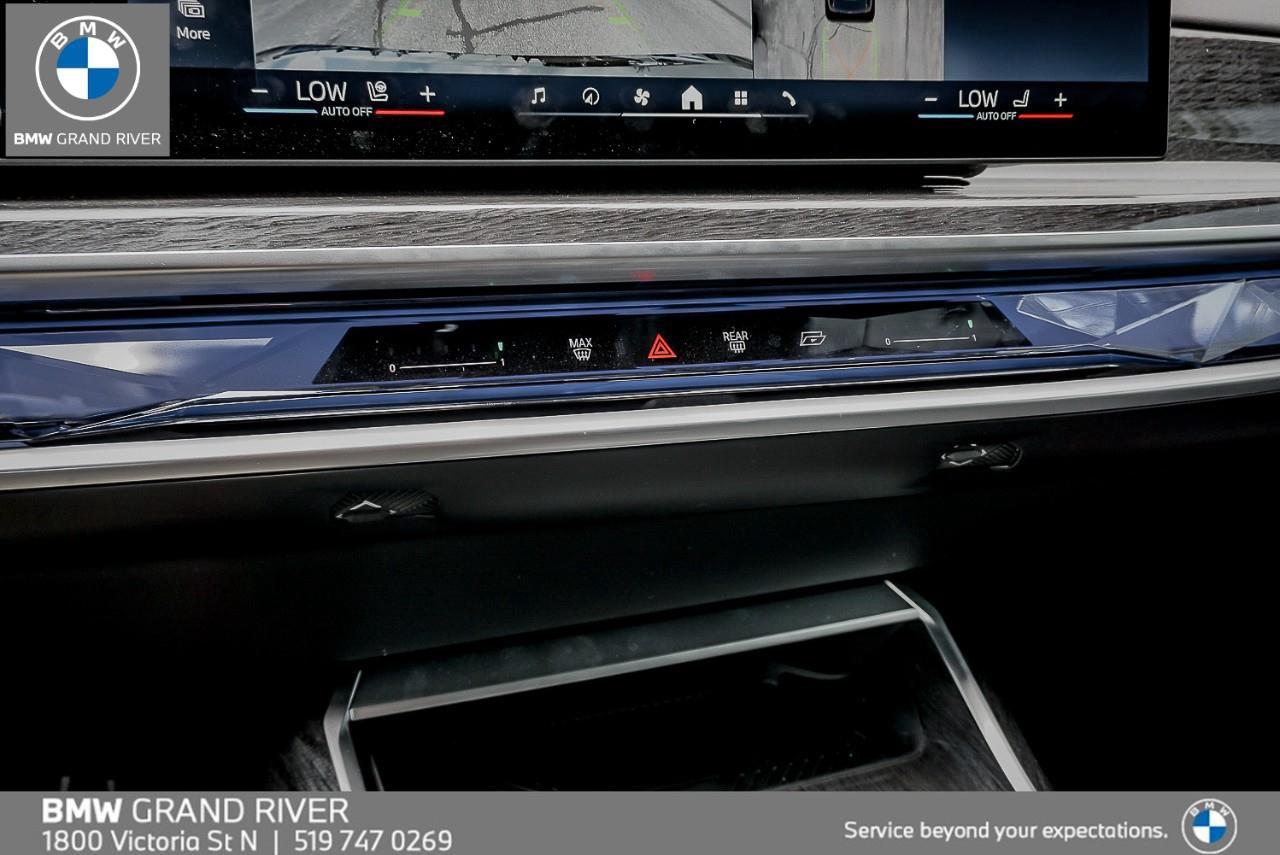 2026 BMW 760 i xDrive 4dr All-Wheel Drive Sedan Photo