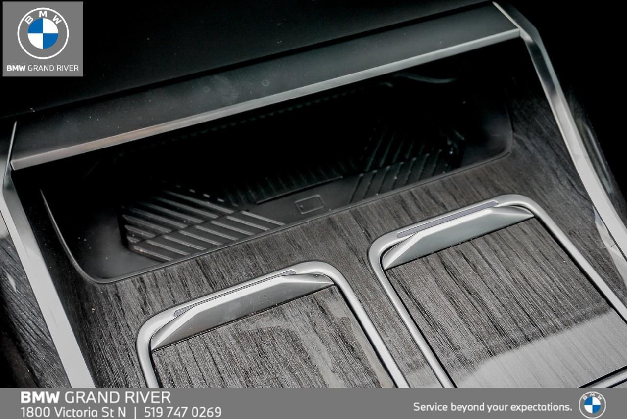 2026 BMW 760 i xDrive 4dr All-Wheel Drive Sedan Photo