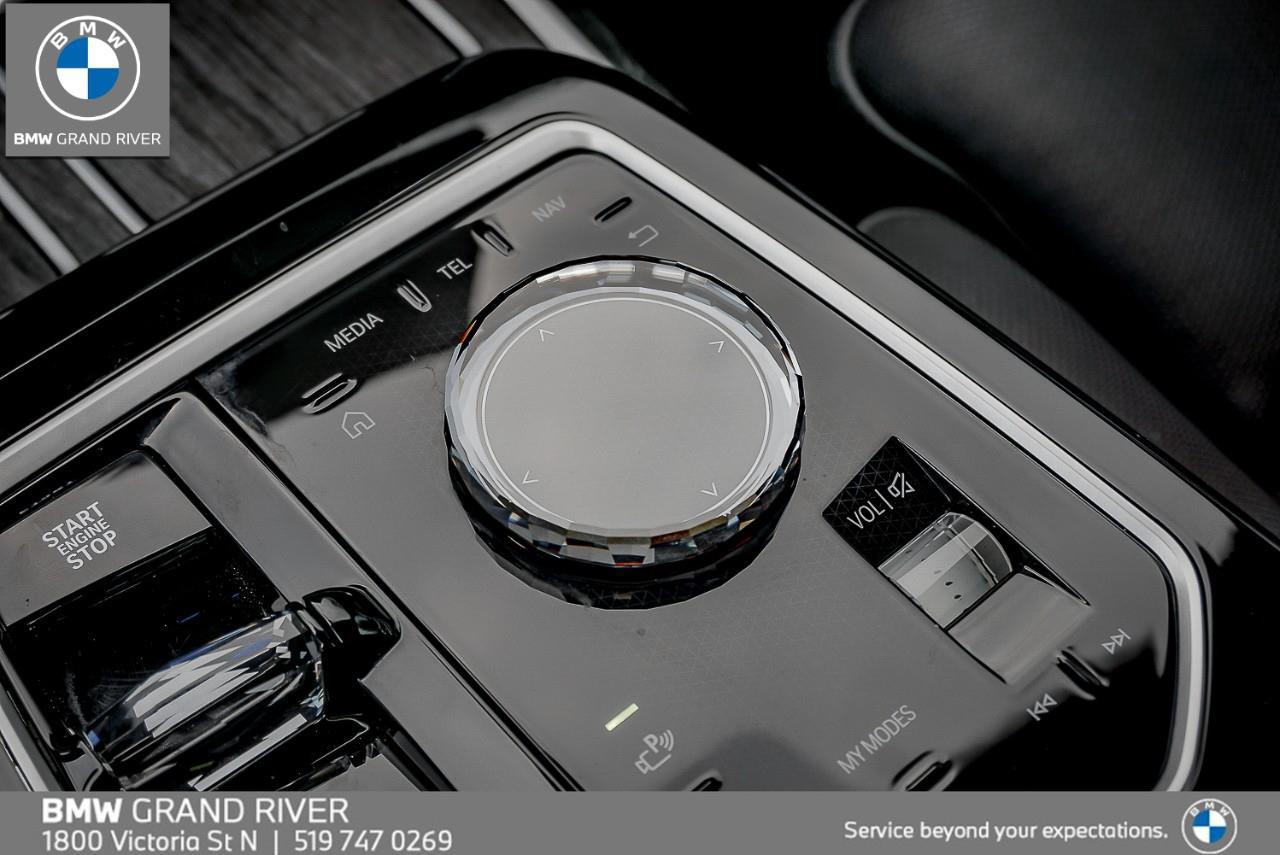 2026 BMW 760 i xDrive 4dr All-Wheel Drive Sedan Photo