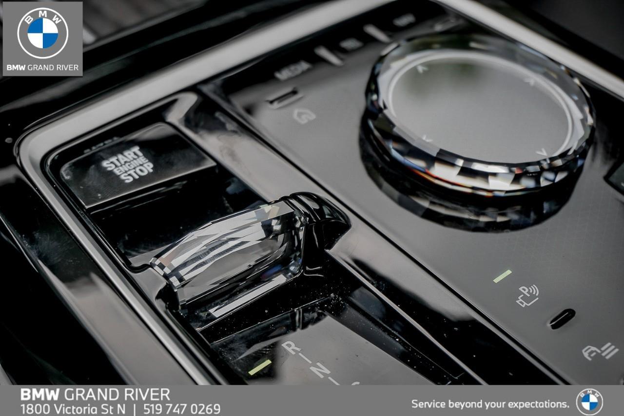 2026 BMW 760 i xDrive 4dr All-Wheel Drive Sedan Photo