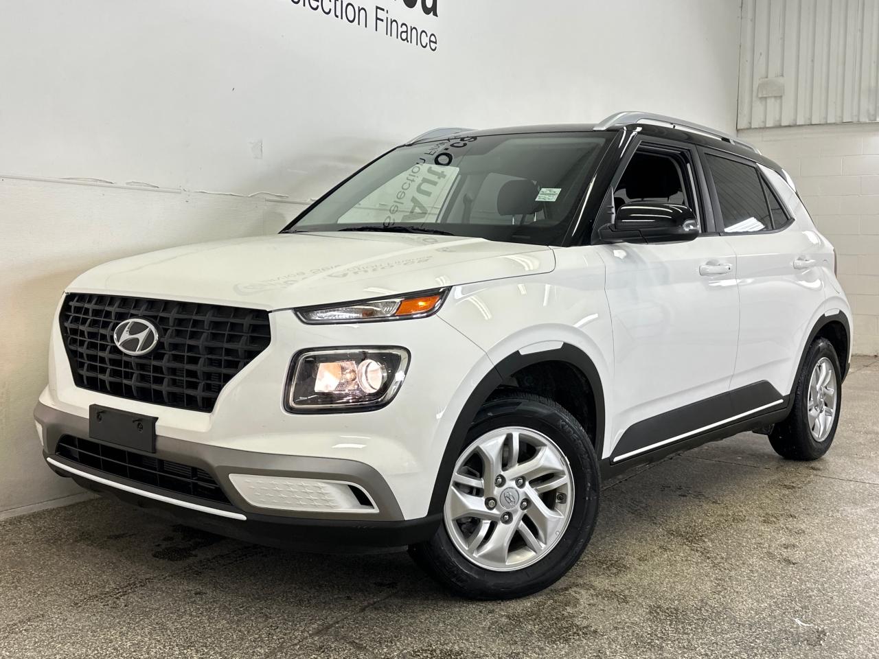 2025 Hyundai Venue Preferred w/Two-Tone 4dr Front-Wheel Drive Photo