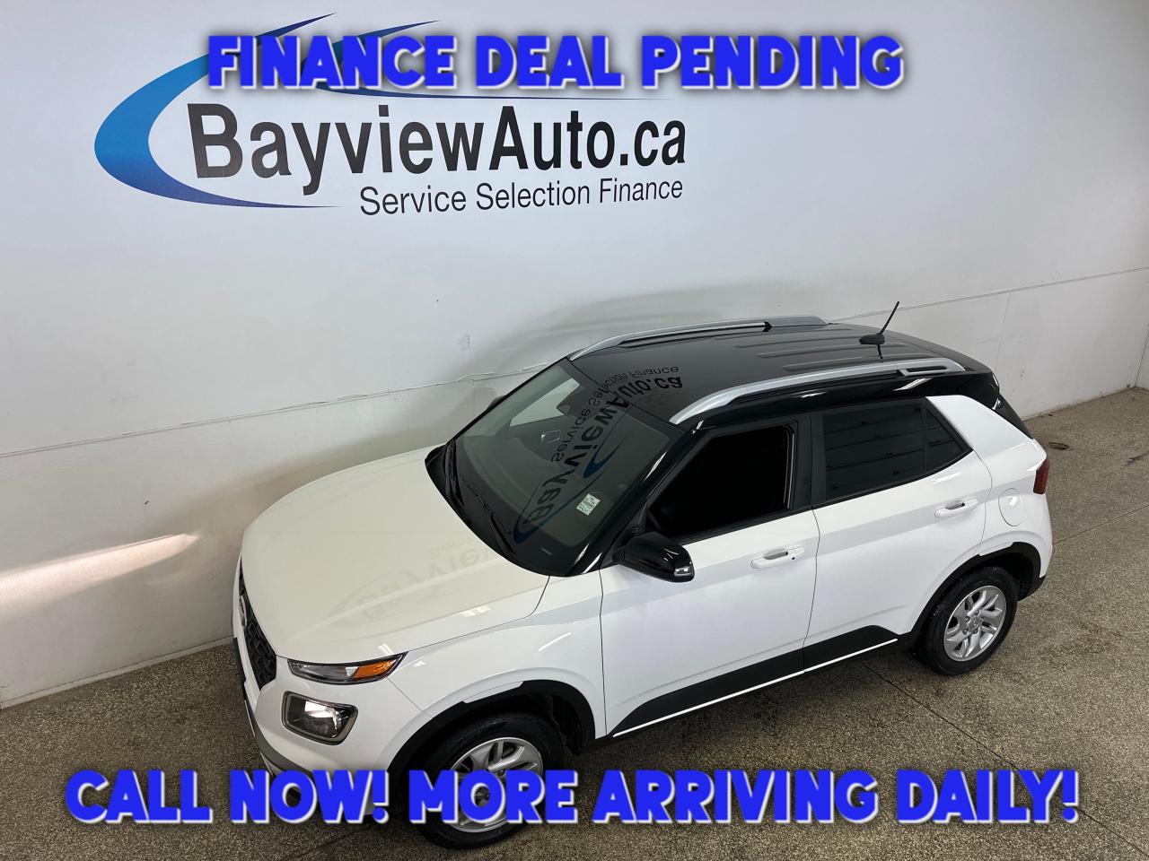 2025 Hyundai Venue Preferred w/Two-Tone 4dr Front-Wheel Drive Photo0