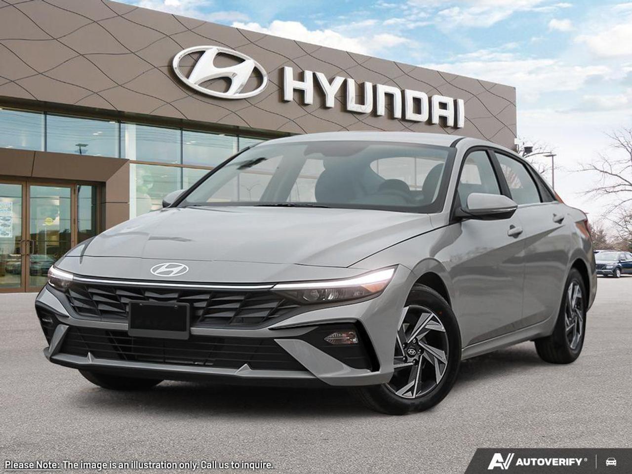 2026 Hyundai Elantra HEV  Photo