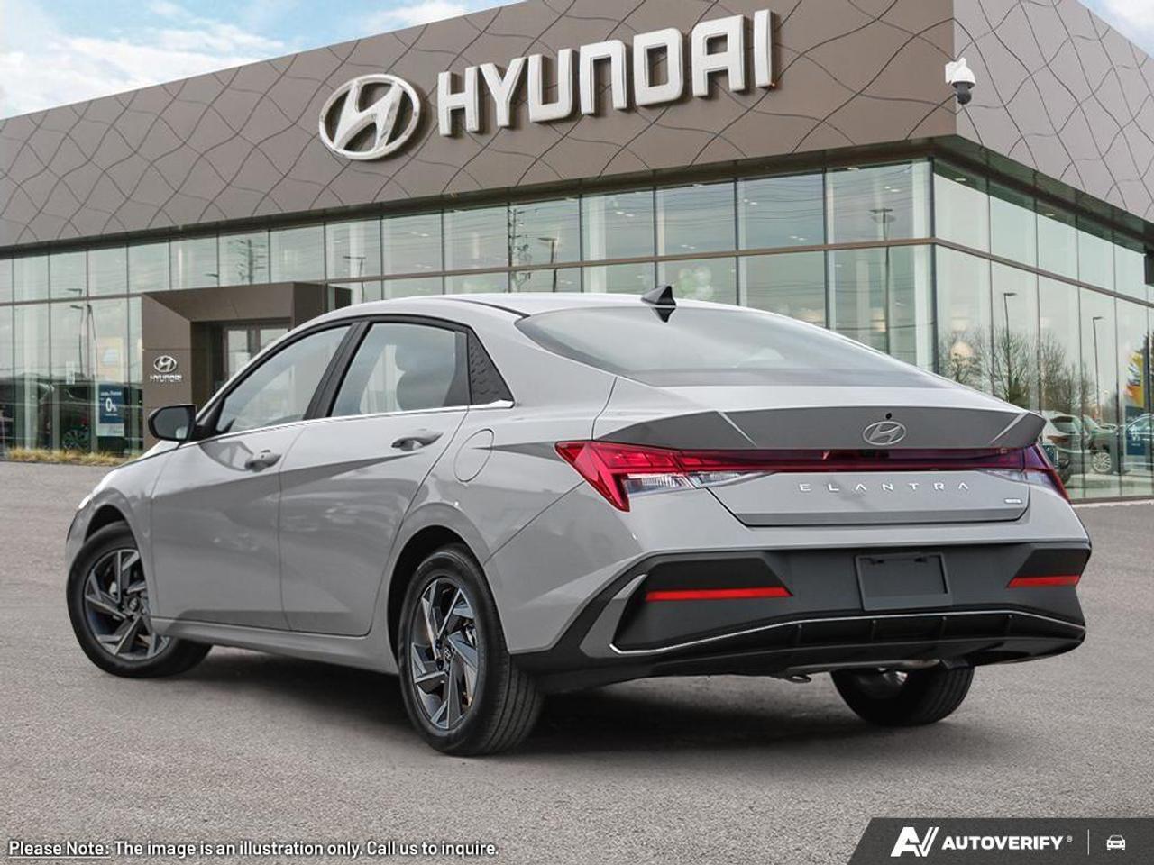 2026 Hyundai Elantra HEV  Photo