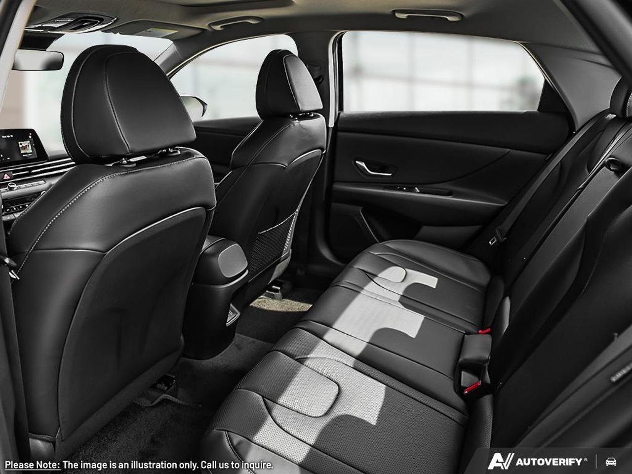 2026 Hyundai Elantra HEV  Photo