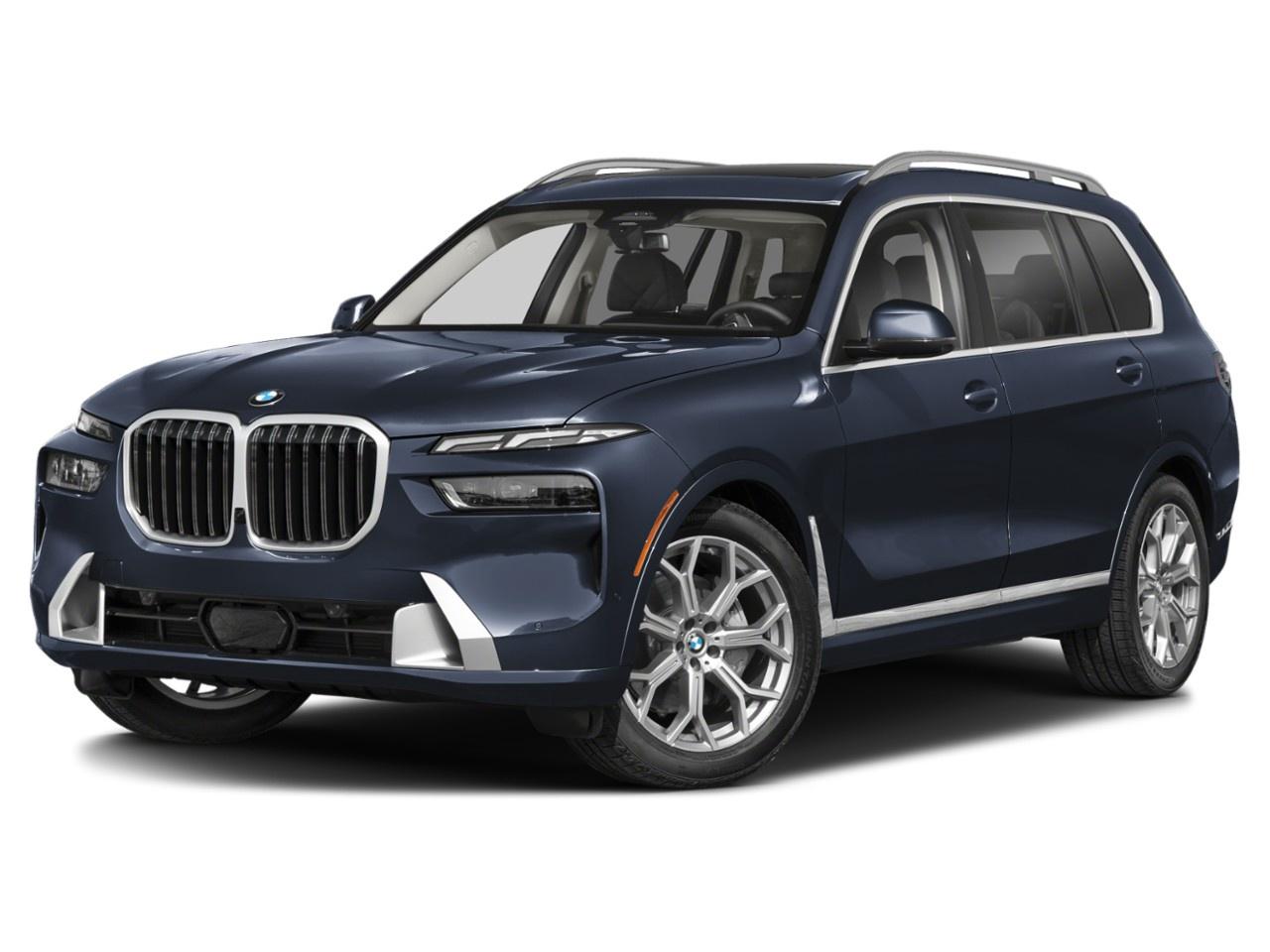 2026 BMW X7 xDrive40i Sports Activity Vehicle Photo