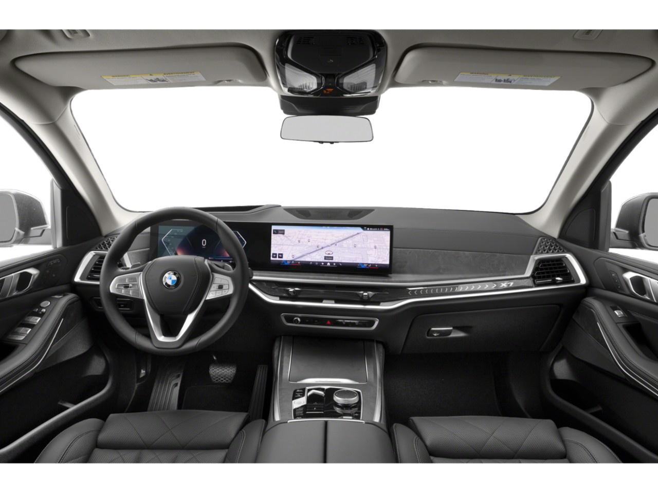 2026 BMW X7 xDrive40i Sports Activity Vehicle Photo