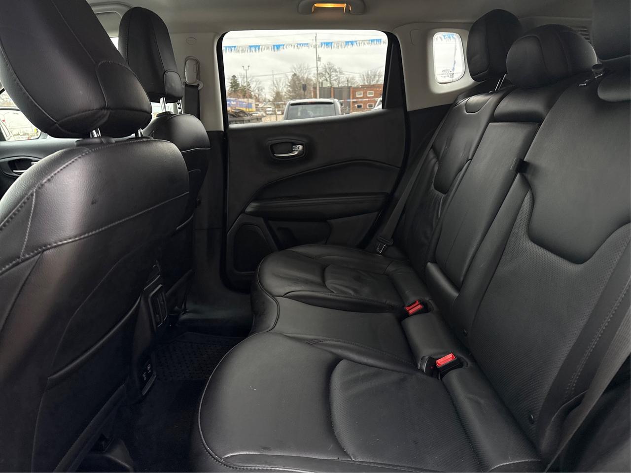 2021 Jeep Compass AWD LEATHER HEATED SEATS WE FINANCE ALL CREDIT! Photo