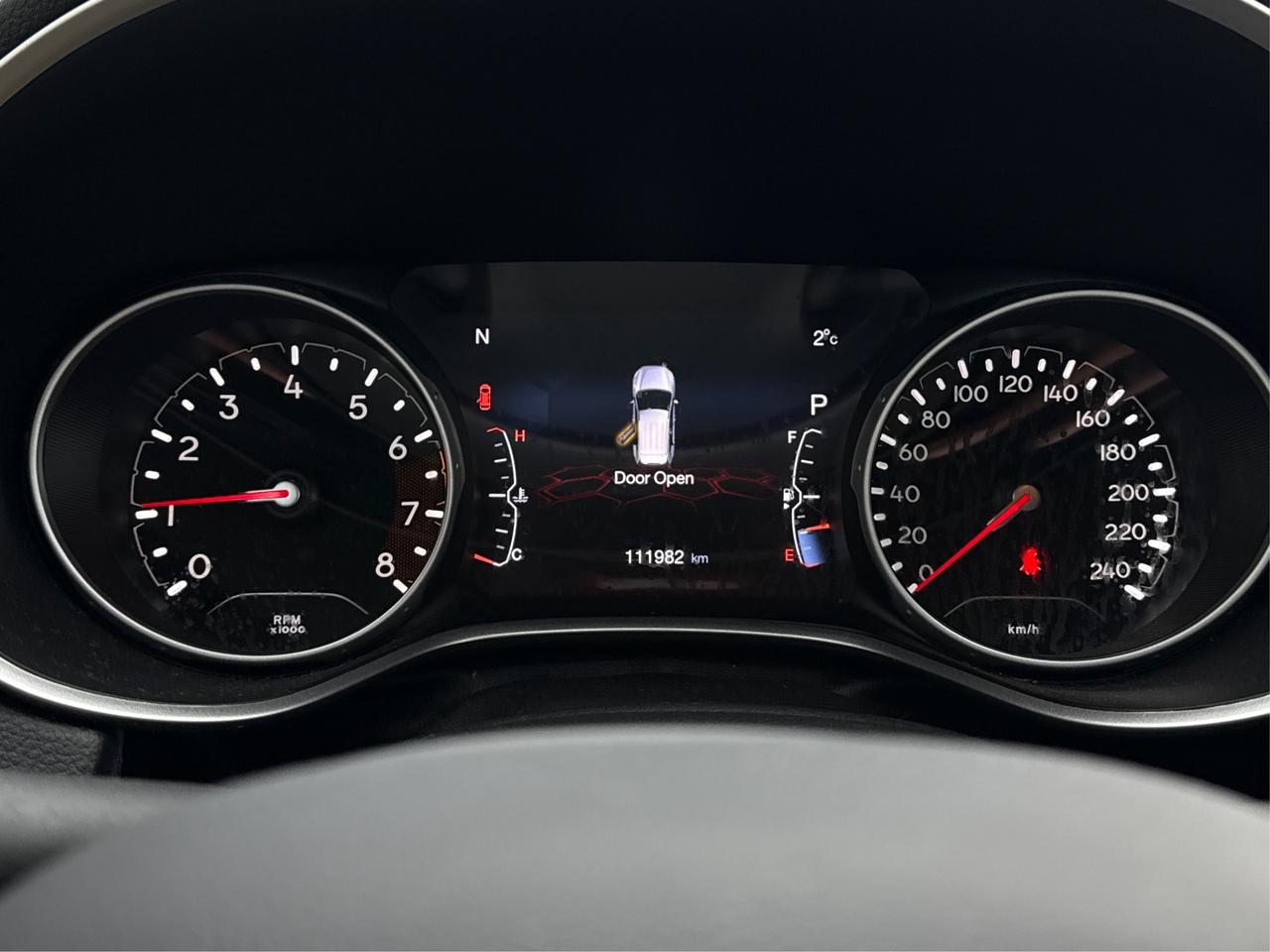 2021 Jeep Compass AWD LEATHER HEATED SEATS WE FINANCE ALL CREDIT! Photo