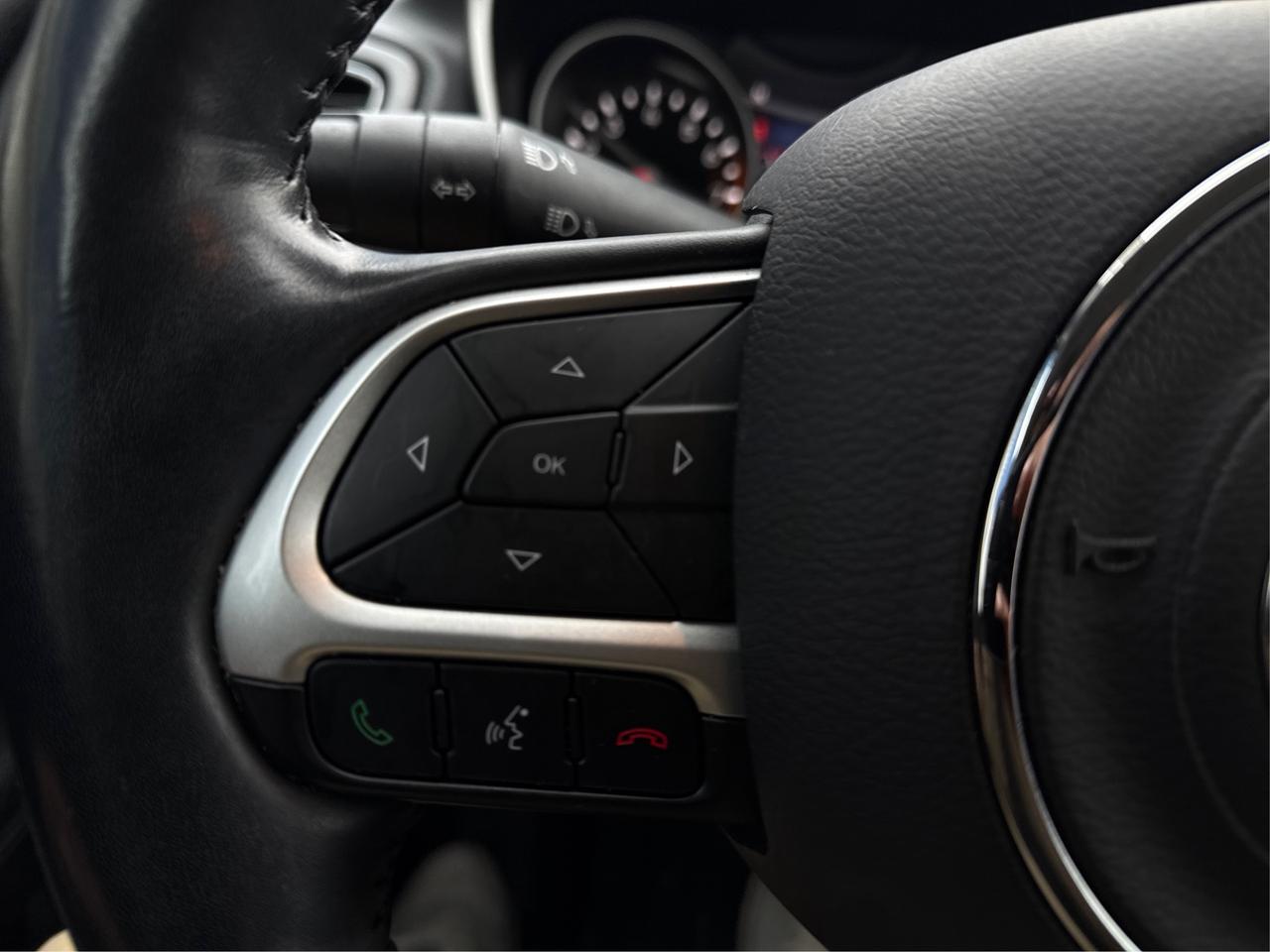 2021 Jeep Compass AWD LEATHER HEATED SEATS WE FINANCE ALL CREDIT! Photo