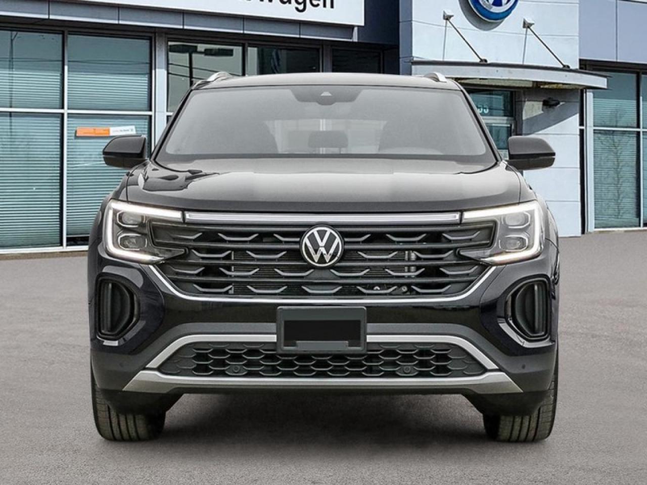 2026 Volkswagen Atlas Cross Sport Highline Photo