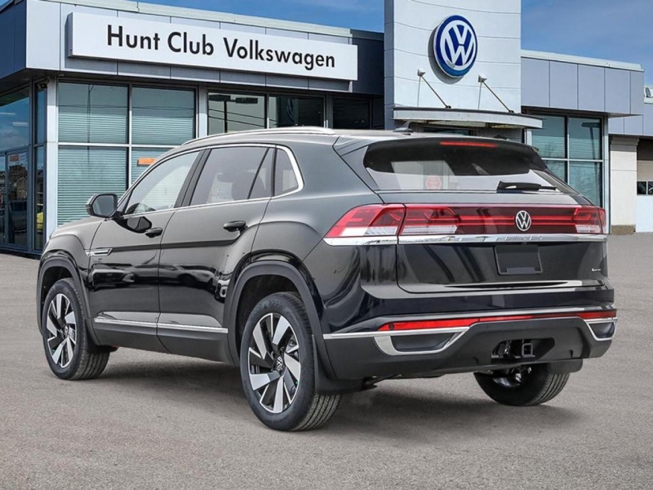 2026 Volkswagen Atlas Cross Sport Highline Photo3