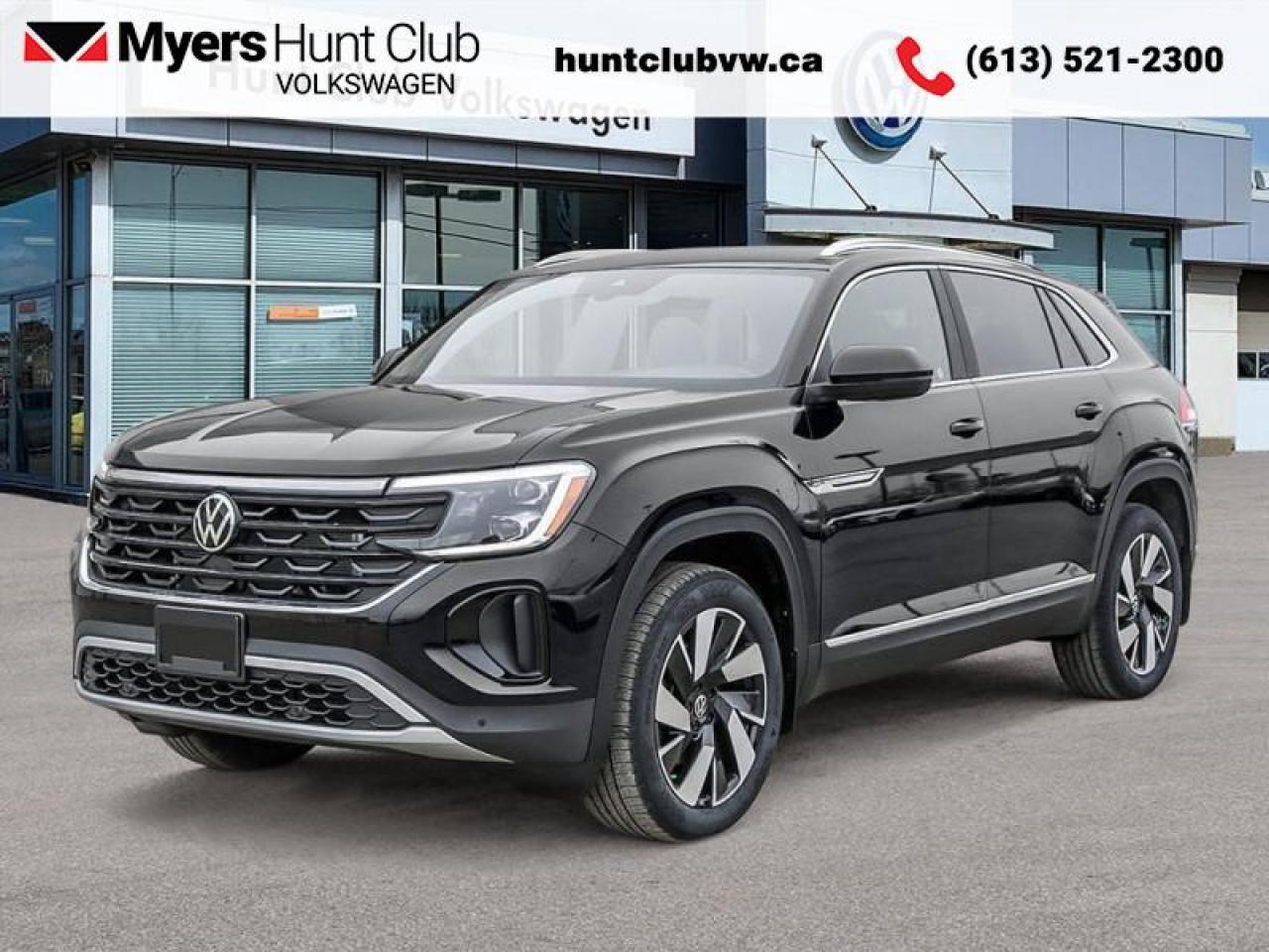 2026 Volkswagen Atlas Cross Sport Highline Photo0