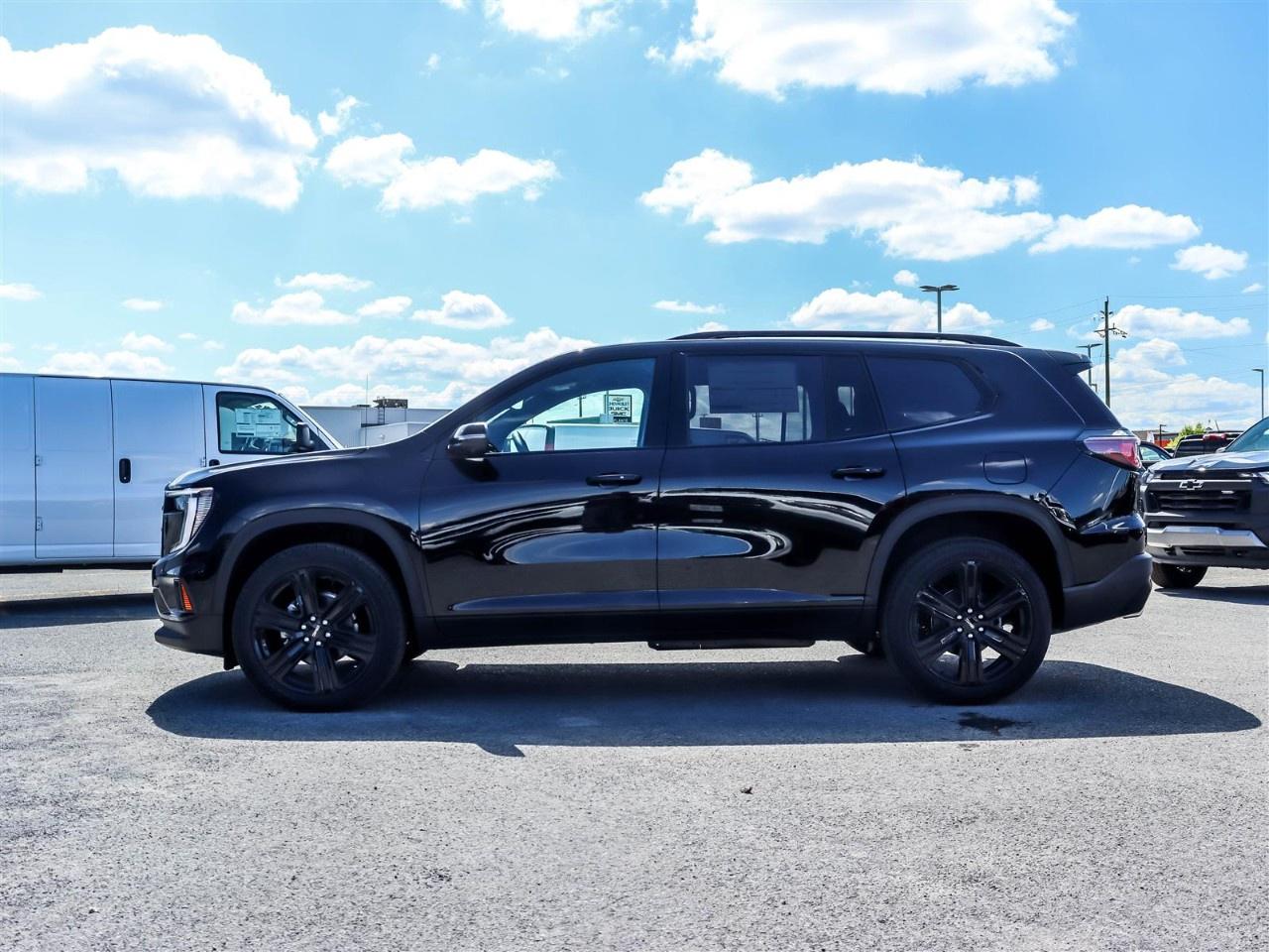 2026 GMC Acadia AWD Elevation Photo2