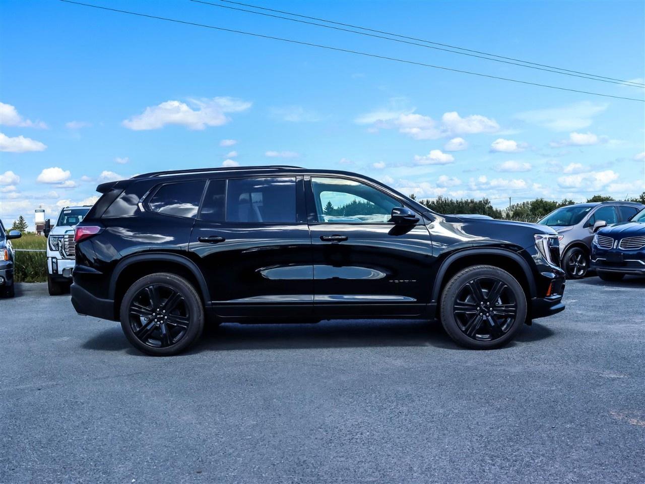 2026 GMC Acadia AWD Elevation Photo