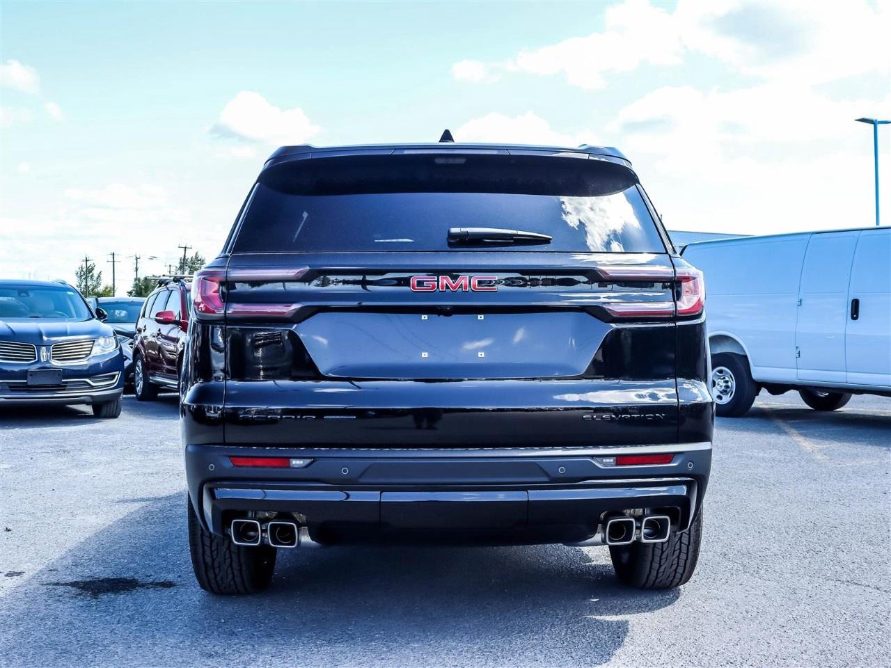 2026 GMC Acadia AWD Elevation Photo3