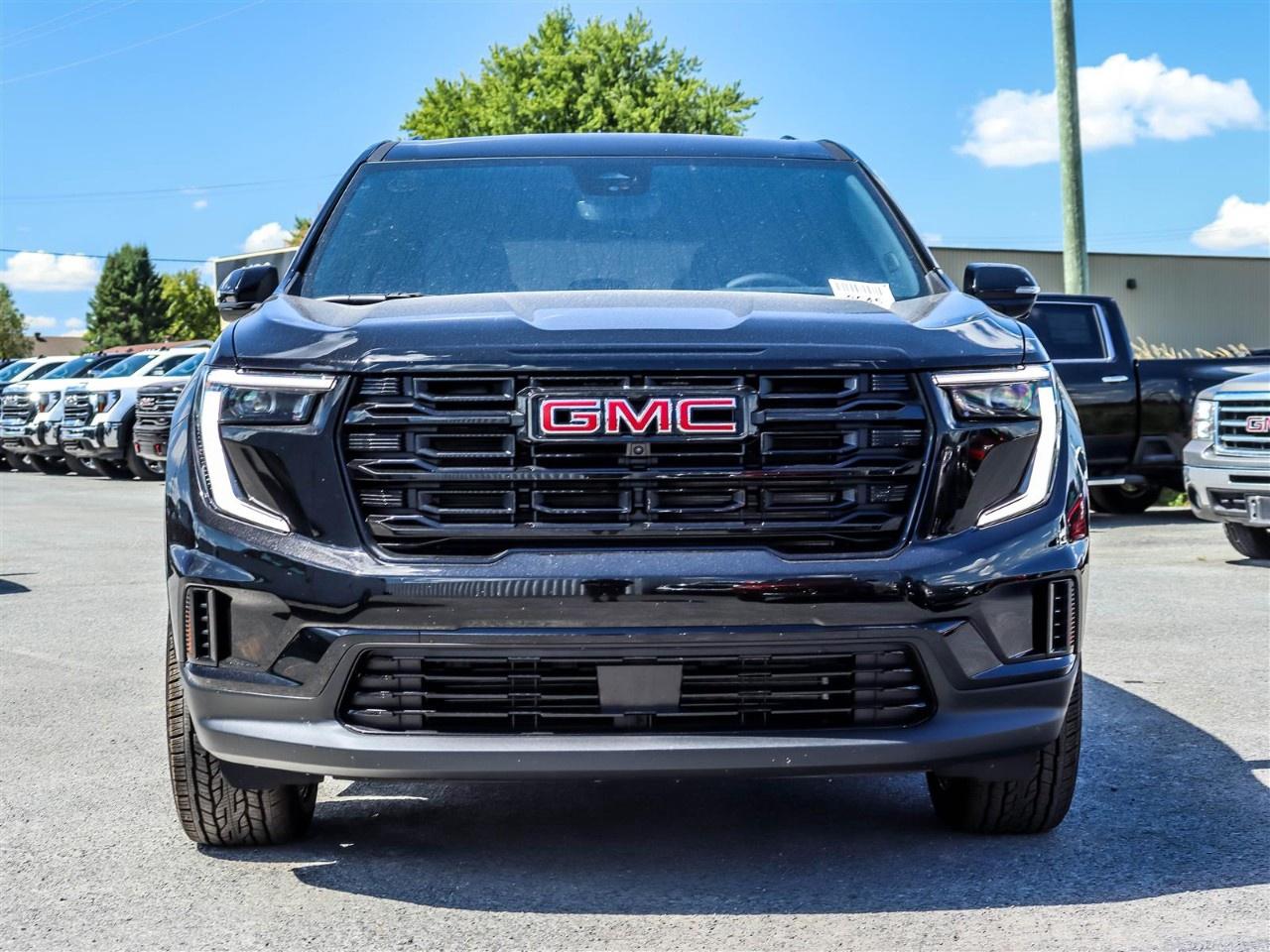 2026 GMC Acadia AWD Elevation Photo