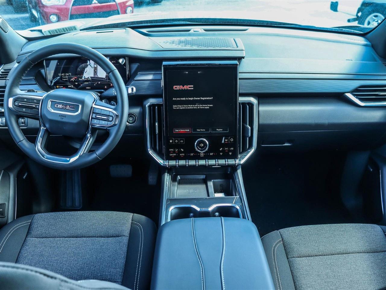 2026 GMC Acadia AWD Elevation Photo