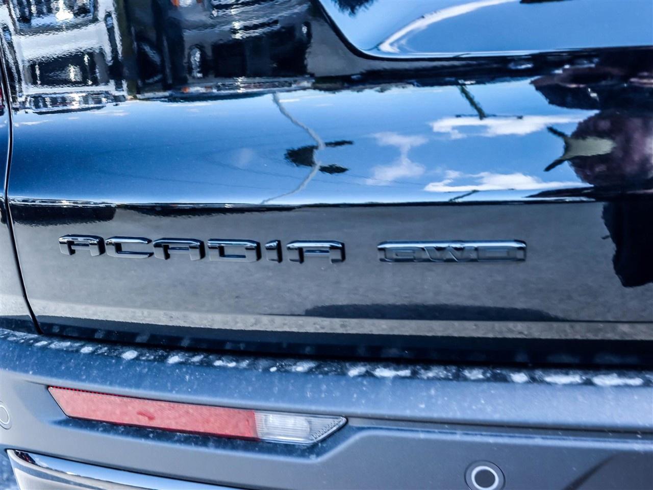 2026 GMC Acadia AWD Elevation Photo