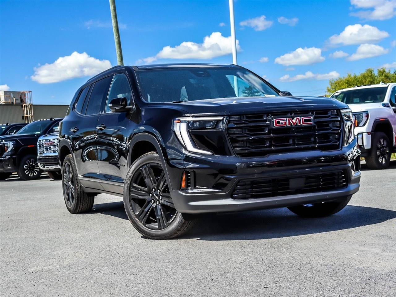 2026 GMC Acadia AWD Elevation Photo