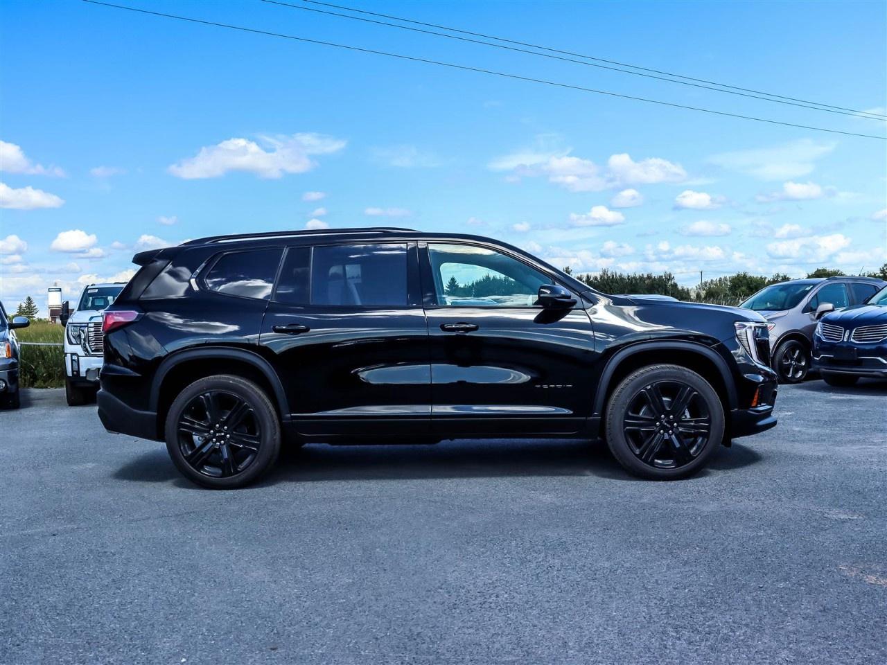 2026 GMC Acadia AWD Elevation Photo
