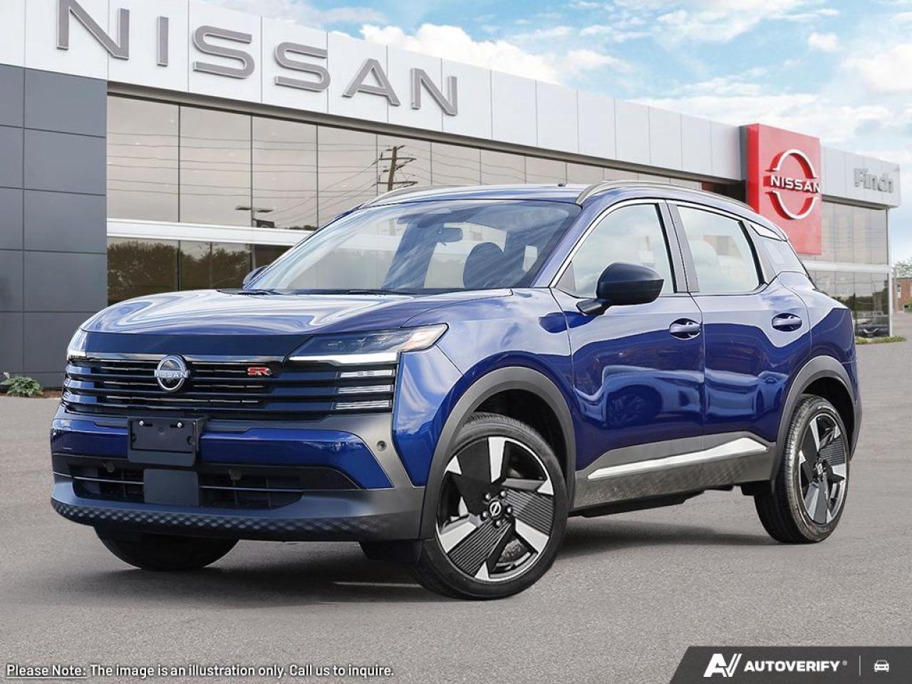 2026 Nissan Kicks SR 4dr All-Wheel Drive Photo0