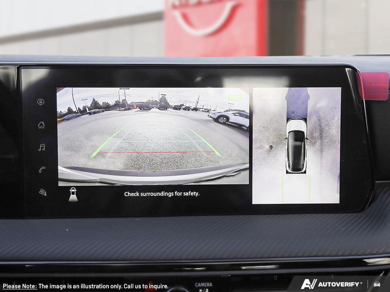 2026 Nissan Kicks SR 4dr All-Wheel Drive Photo