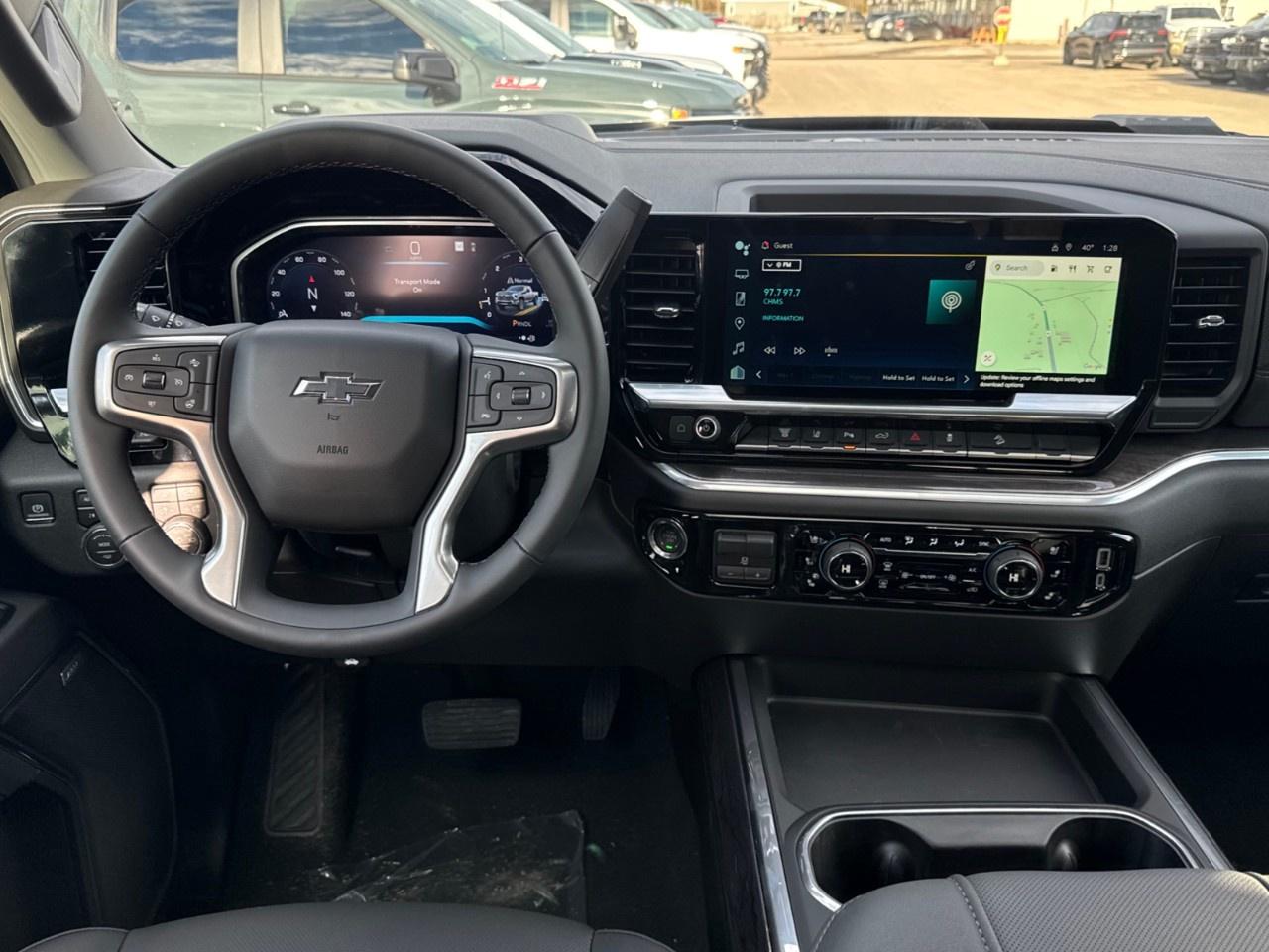 2026 Chevrolet SILVERADO 2500HD 4WD Crew Cab Standard Box LTZ Photo