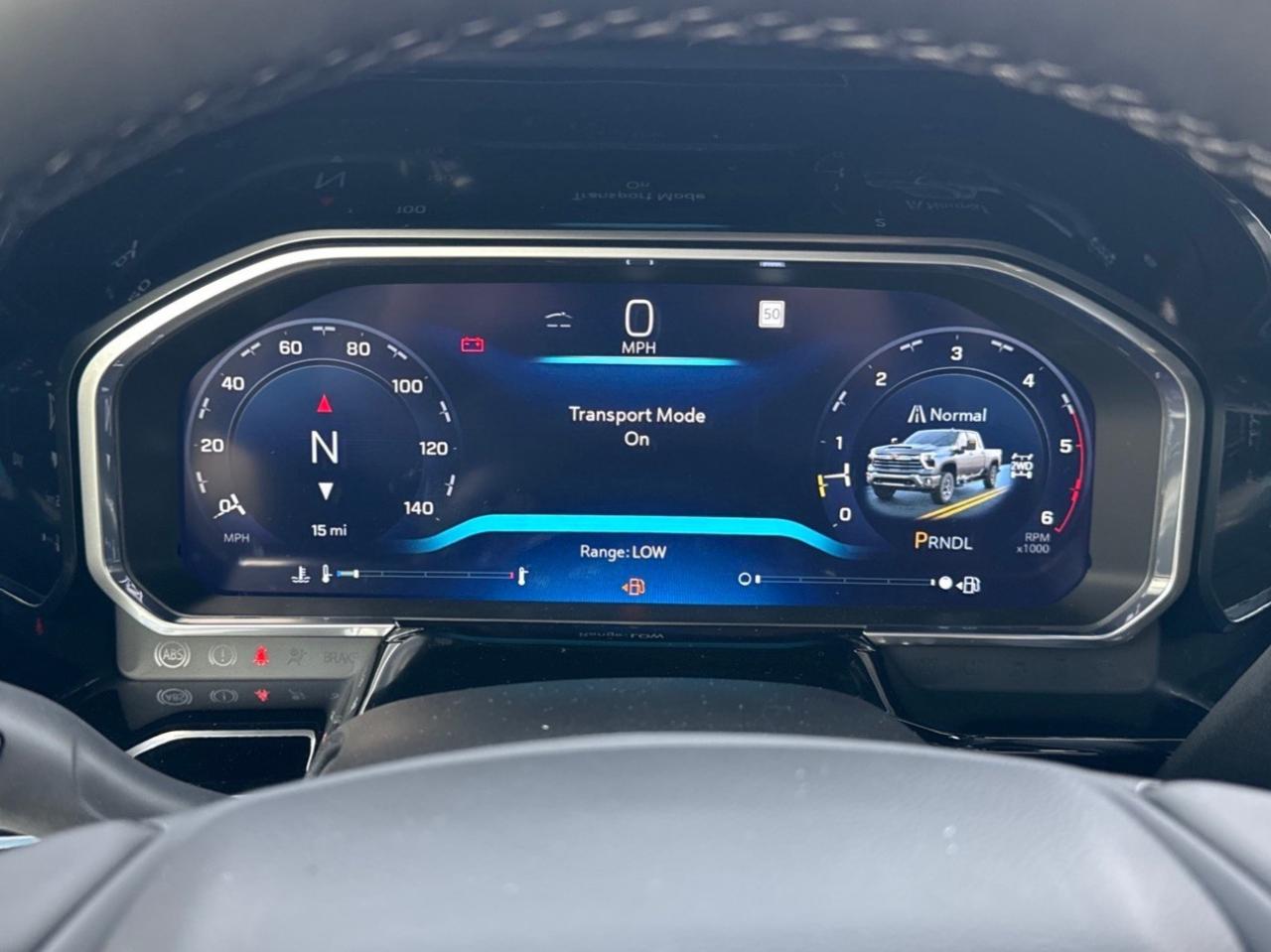 2026 Chevrolet SILVERADO 2500HD 4WD Crew Cab Standard Box LTZ Photo