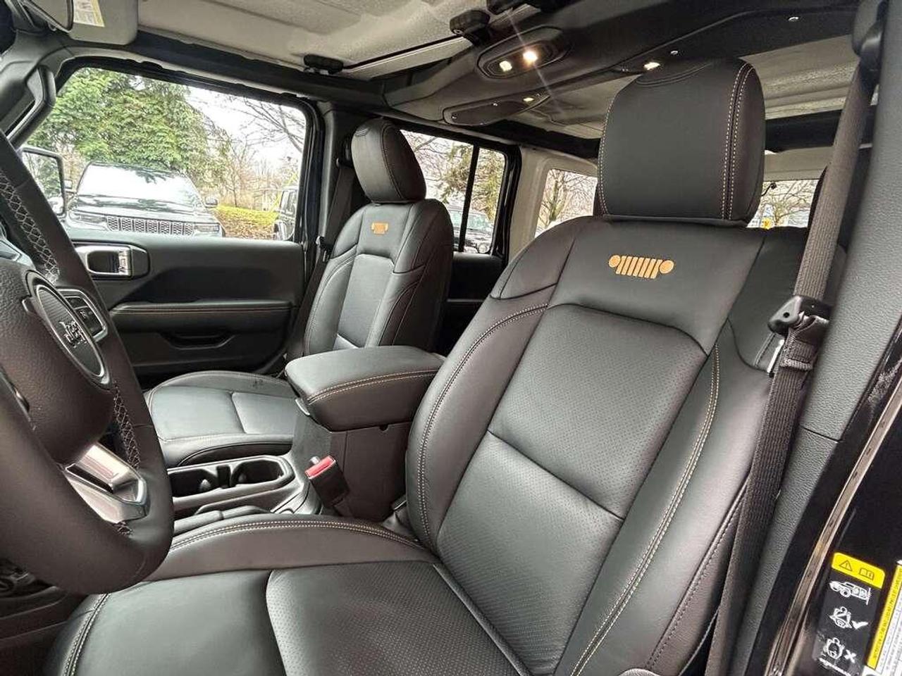 2026 Jeep Wrangler SAHARA 4DR 4X4 Photo
