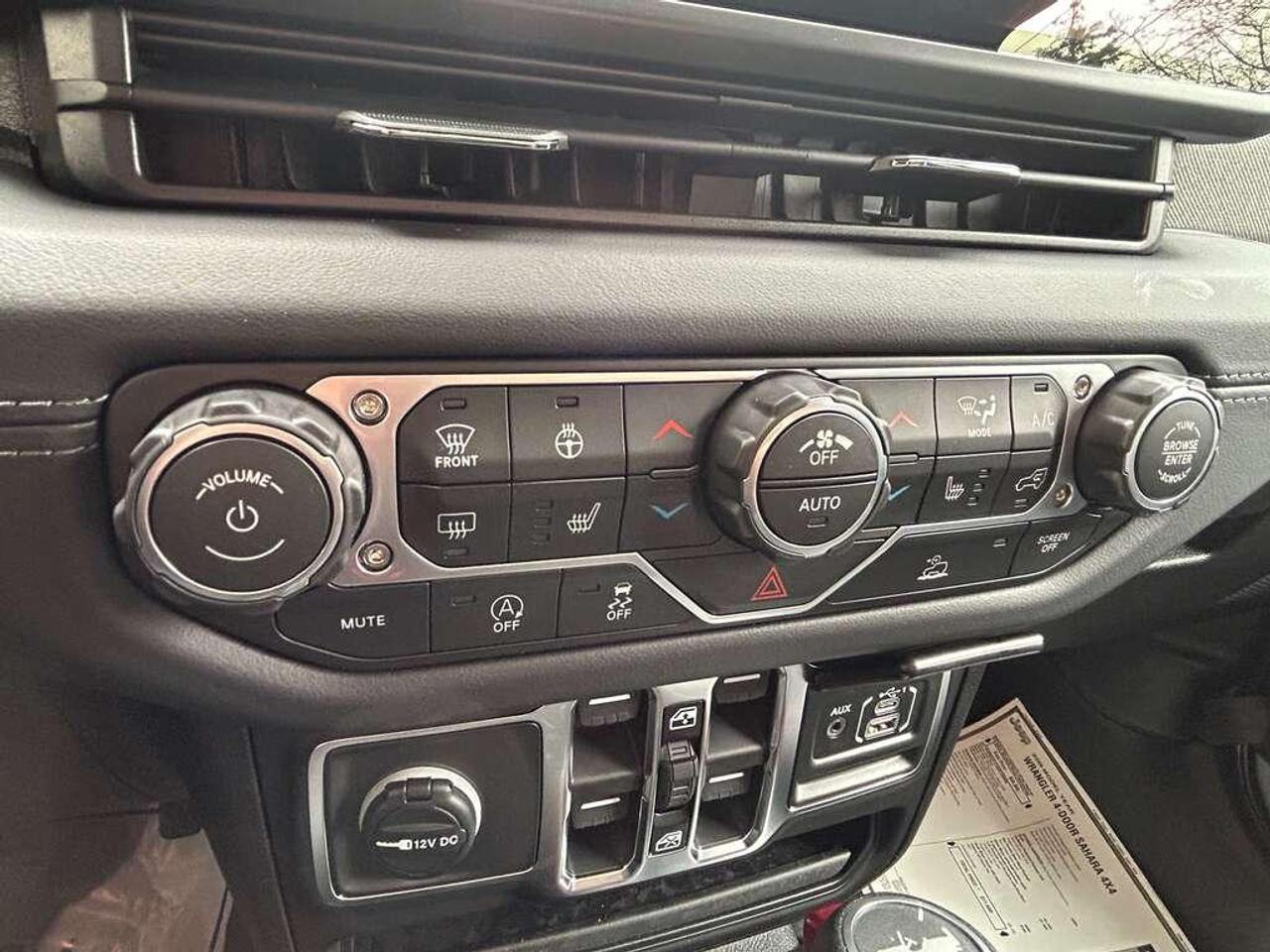 2026 Jeep Wrangler SAHARA 4DR 4X4 Photo