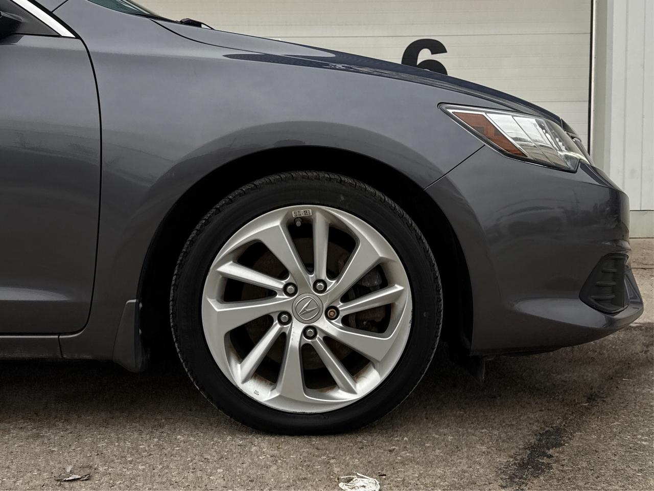 2018 Acura ILX LEATHER SUNROOF HEATED SEATS WE FINANCE ALL CREDIT Photo