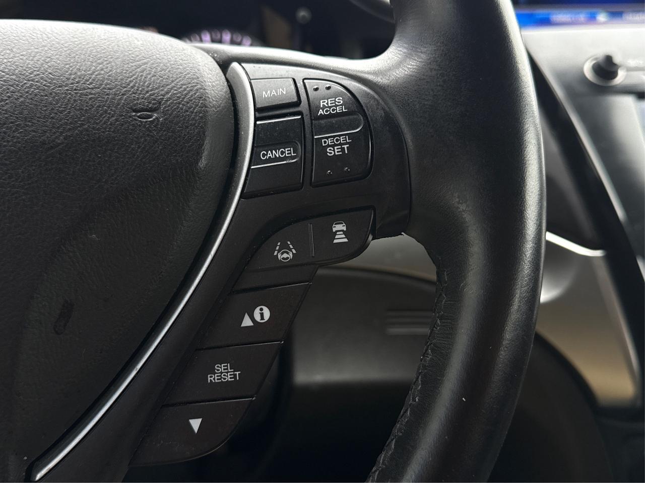 2018 Acura ILX LEATHER SUNROOF HEATED SEATS WE FINANCE ALL CREDIT Photo