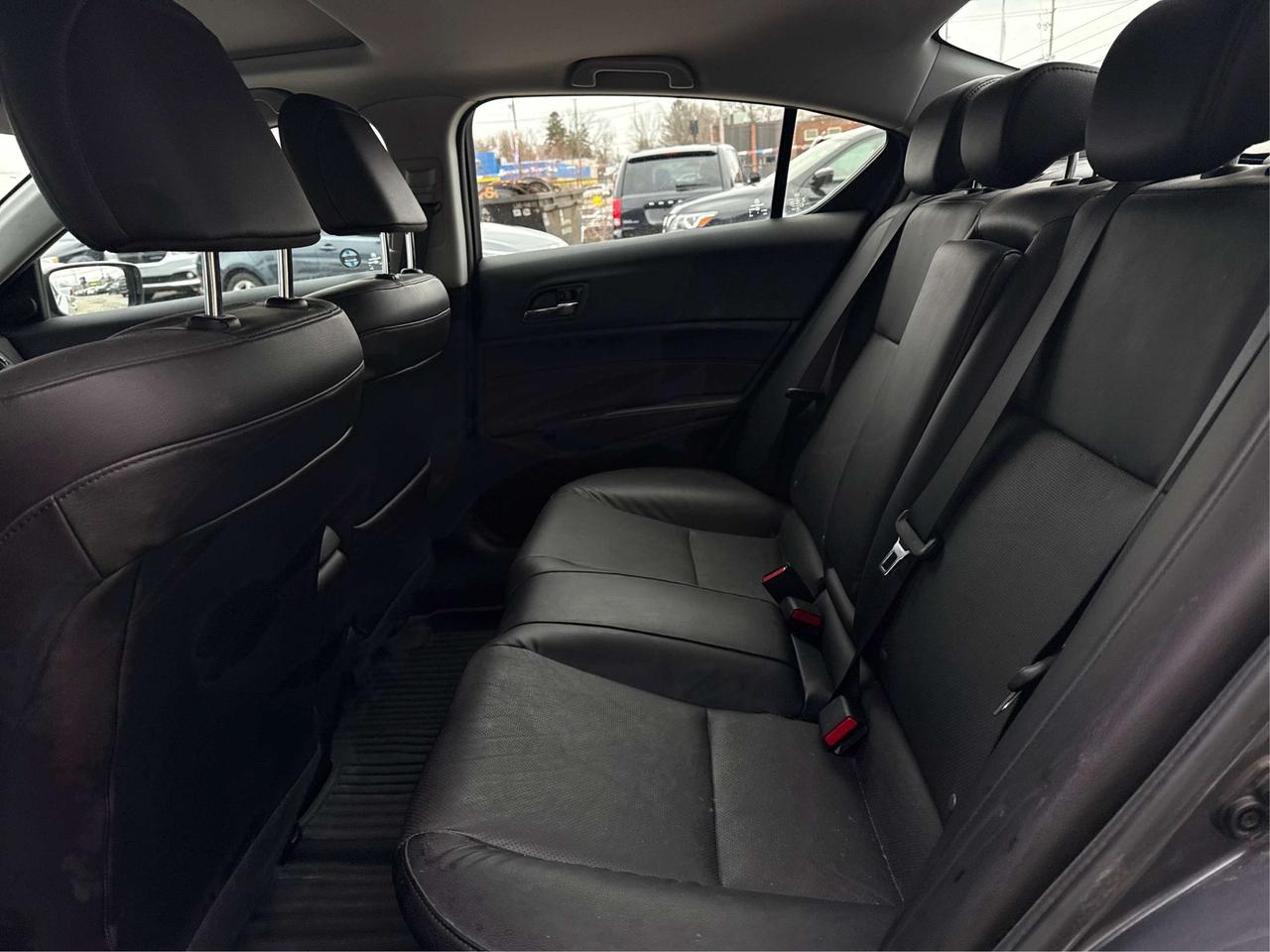 2018 Acura ILX CERTIFIED LEATHER SUNROOF NAV WE FINANCE ALL CRDT Photo