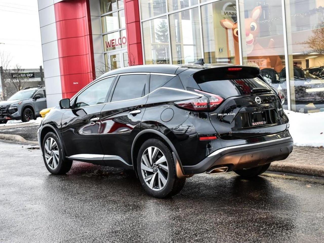 2020 Nissan Murano SL 4dr All-wheel Drive Photo
