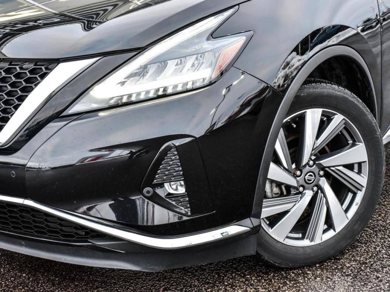 2020 Nissan Murano SL 4dr All-wheel Drive Photo