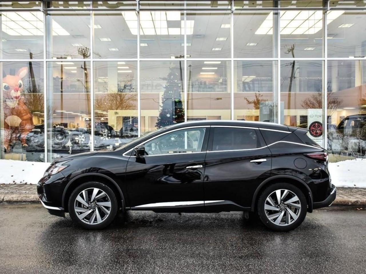 2020 Nissan Murano SL 4dr All-wheel Drive Photo