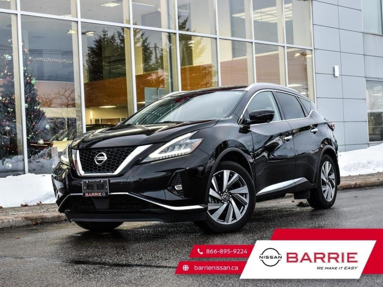 2020 Nissan Murano SL 4dr All-wheel Drive Photo0